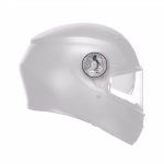 AGV CLICK VISOR MECHANISM K3 - BLACK