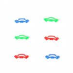 CLICK FOR VISOR MECHANISM (GT2/GT2-1 VISOR) K5 S/K3 SV/K1 S/K1