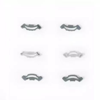 CLICK FOR VISOR MECHANISM (GT2 COMPACT VISOR)