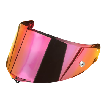 VISOR PISTA GP RR/PISTA GP R/CORSA R - MPLK - IRIDIUM RED
