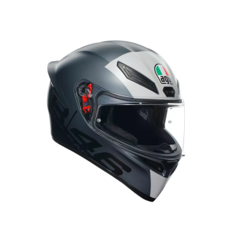 K1 S LIMIT 46 - MOTORBIKE FULL FACE HELMET DOT (E2206)