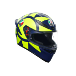 K1 S SOLELUNA 2018 - MOTORBIKE FULL FACE HELMET DOT (E2206)